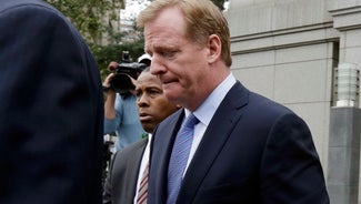 Next Story Image: NFL, law enforcement looking into hacked tweet about Goodell